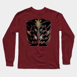 ZS AD Tribal Inspired V4.0.1.2. Long Sleeve T-Shirt